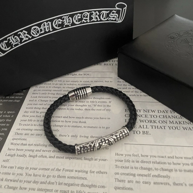 Chrxmx Hxxrts Bracelets Minimalist 300145