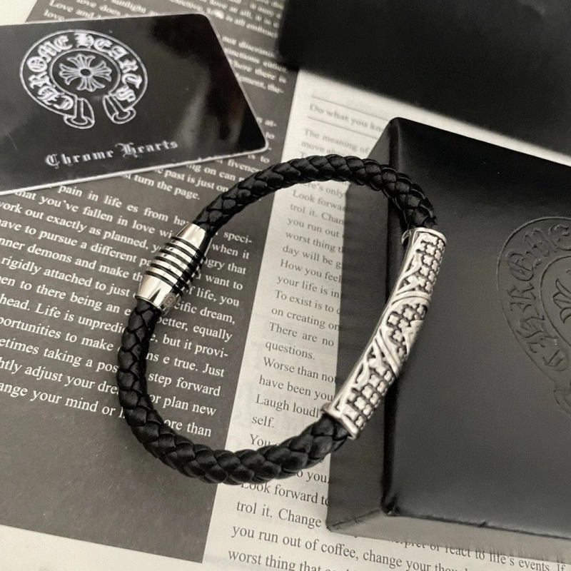 Chrxmx Hxxrts Bracelets Minimalist 300145