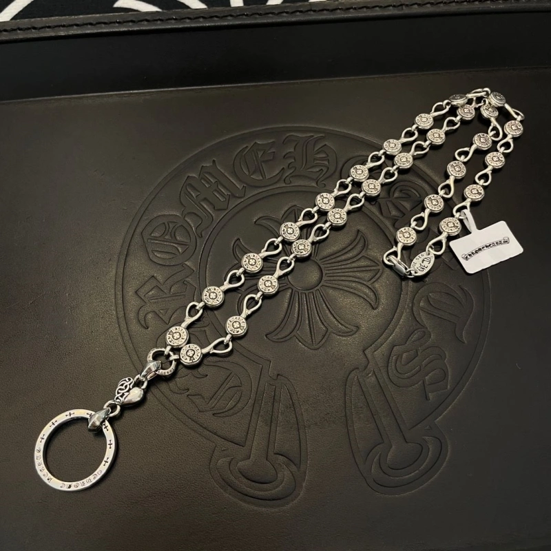 Chrxmx Hxxrts Necklaces Sleek 299649