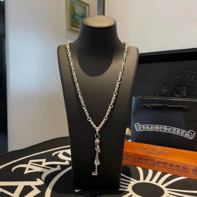 Compact Chrxmx Hxxrts Necklaces 299640