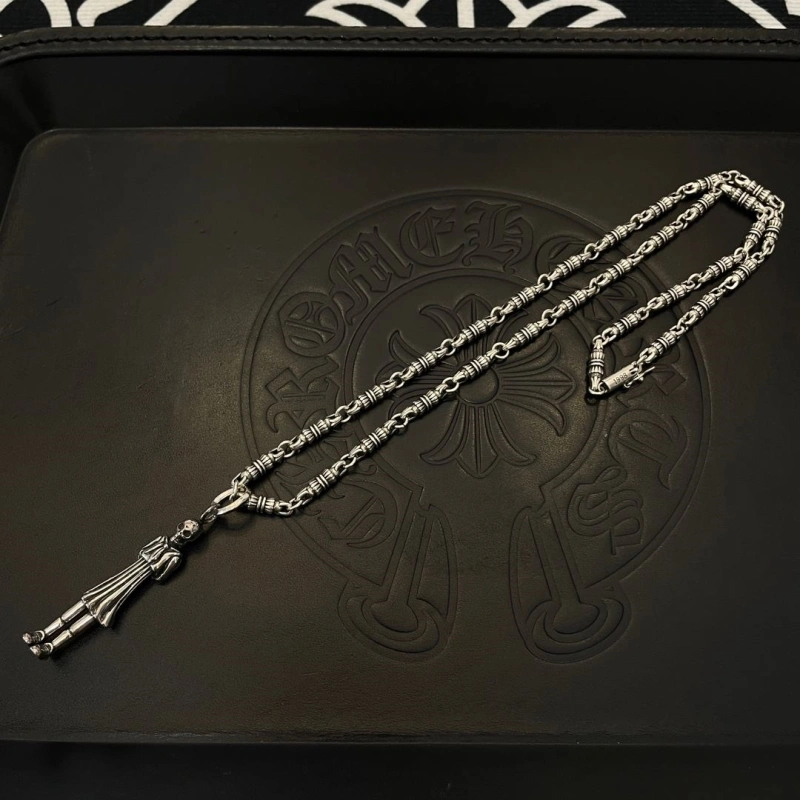 Compact Chrxmx Hxxrts Necklaces 299640