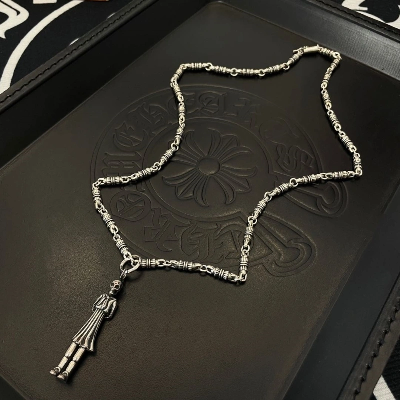 Compact Chrxmx Hxxrts Necklaces 299640
