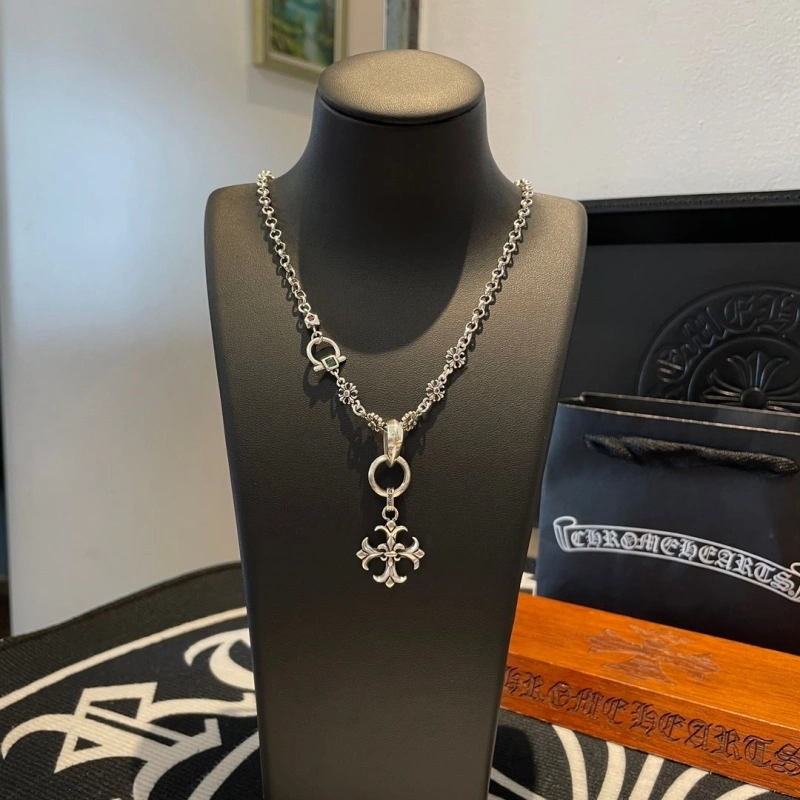 Functional Chrxmx Hxxrts Necklaces 299648