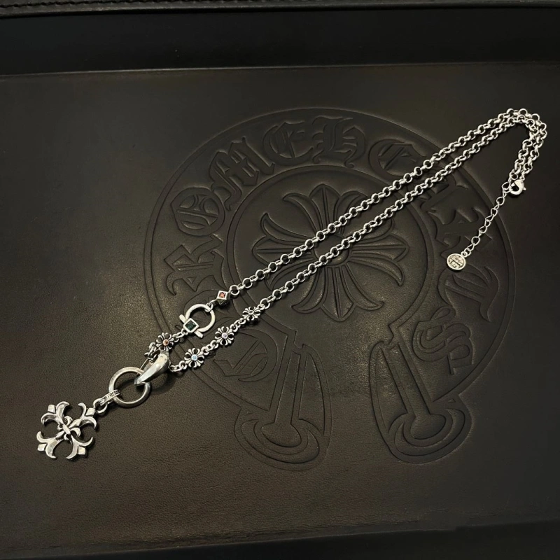 Functional Chrxmx Hxxrts Necklaces 299648