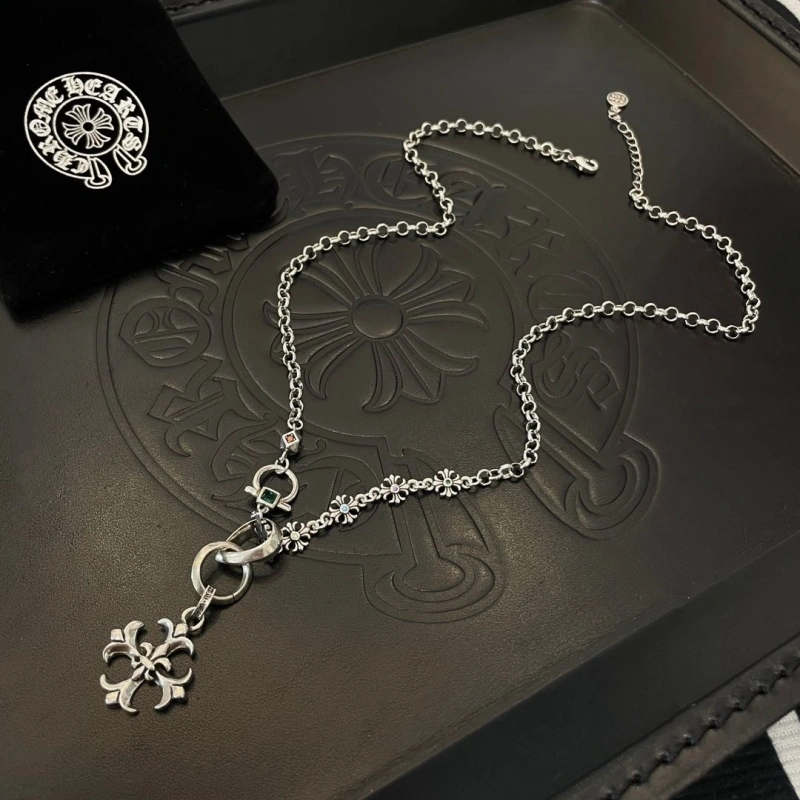Functional Chrxmx Hxxrts Necklaces 299648