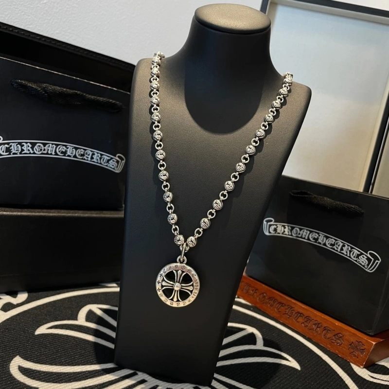 Durable Chrxmx Hxxrts Necklaces 299641