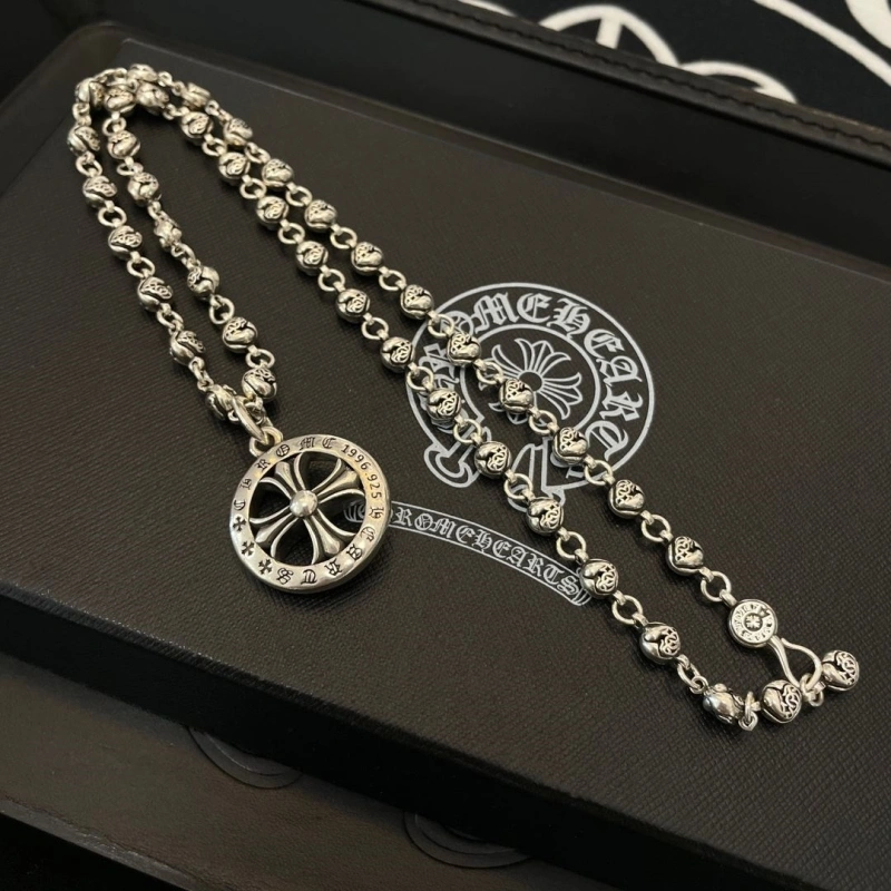 Durable Chrxmx Hxxrts Necklaces 299641