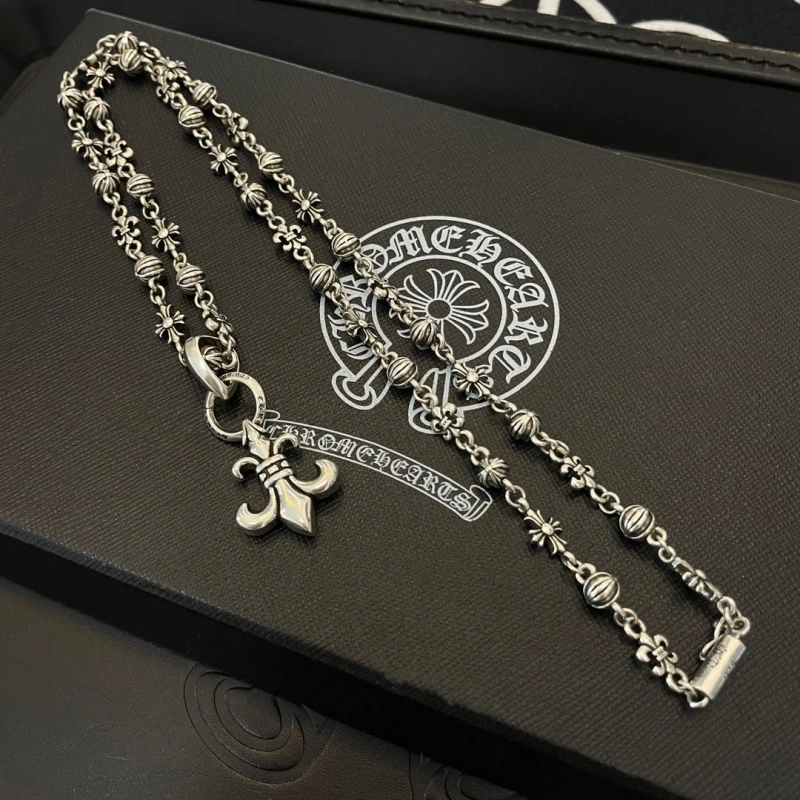 SmartChoice Chrxmx Hxxrts Necklaces 299637