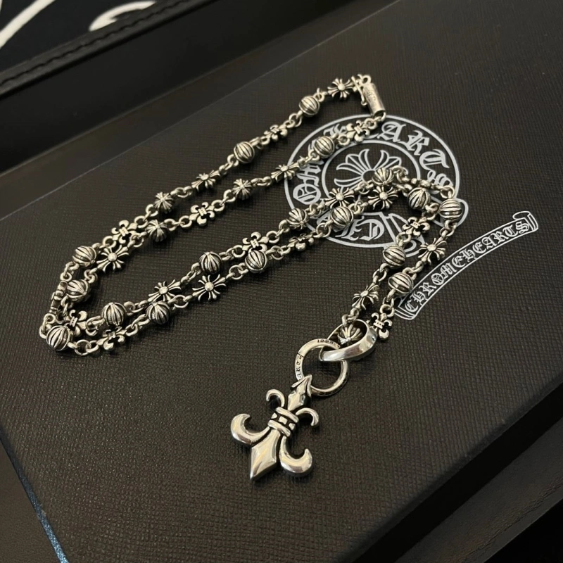 SmartChoice Chrxmx Hxxrts Necklaces 299637