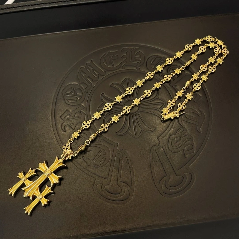 Chrxmx Hxxrts Necklaces HighQuality 299636