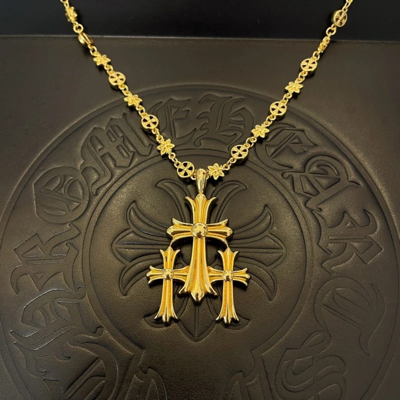 Chrxmx Hxxrts Necklaces HighQuality 299636