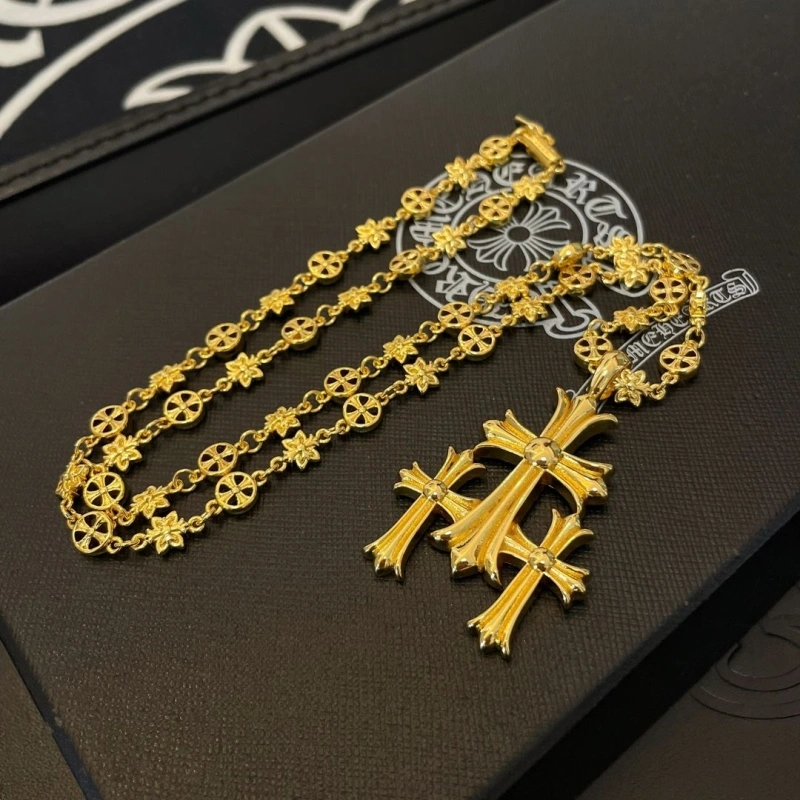 Chrxmx Hxxrts Necklaces HighQuality 299636