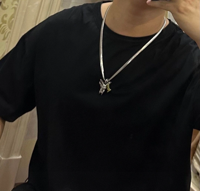 Comfortable LX Necklaces 310761