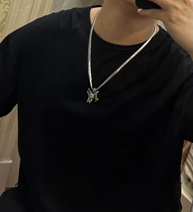 Comfortable LX Necklaces 310761