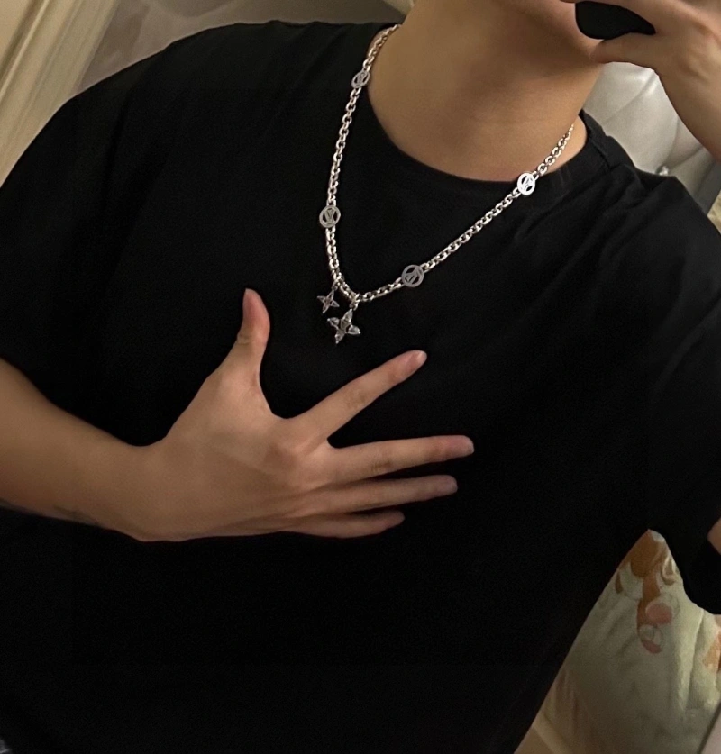 LX Necklaces Sleek 310769
