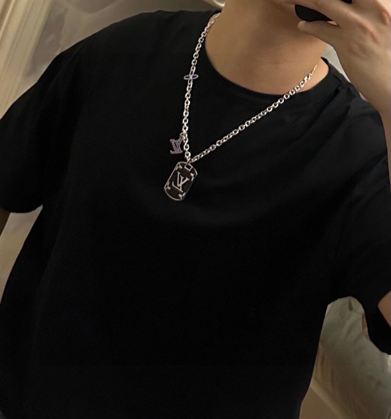 Comfortable LX Necklaces 310752