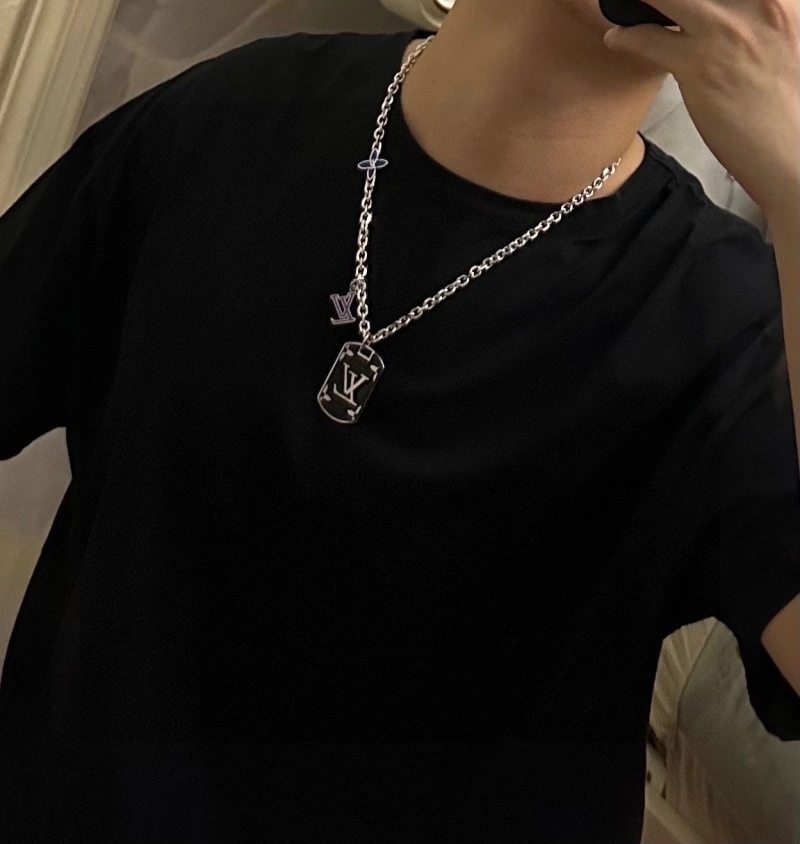 Comfortable LX Necklaces 310752