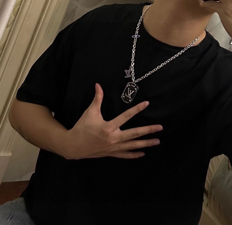 Comfortable LX Necklaces 310752