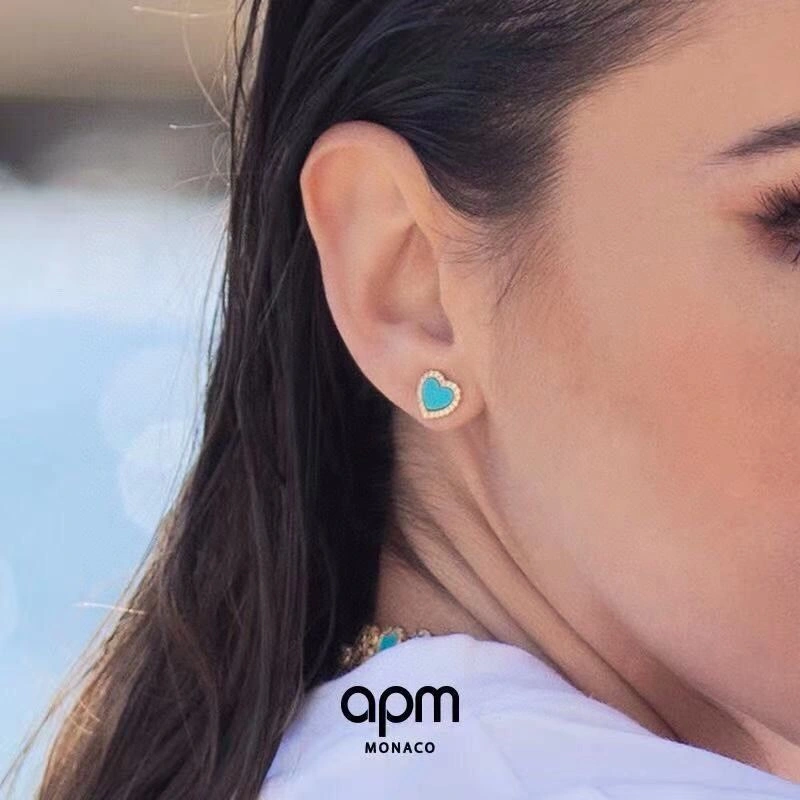 Reliable Axm Earrings 281718