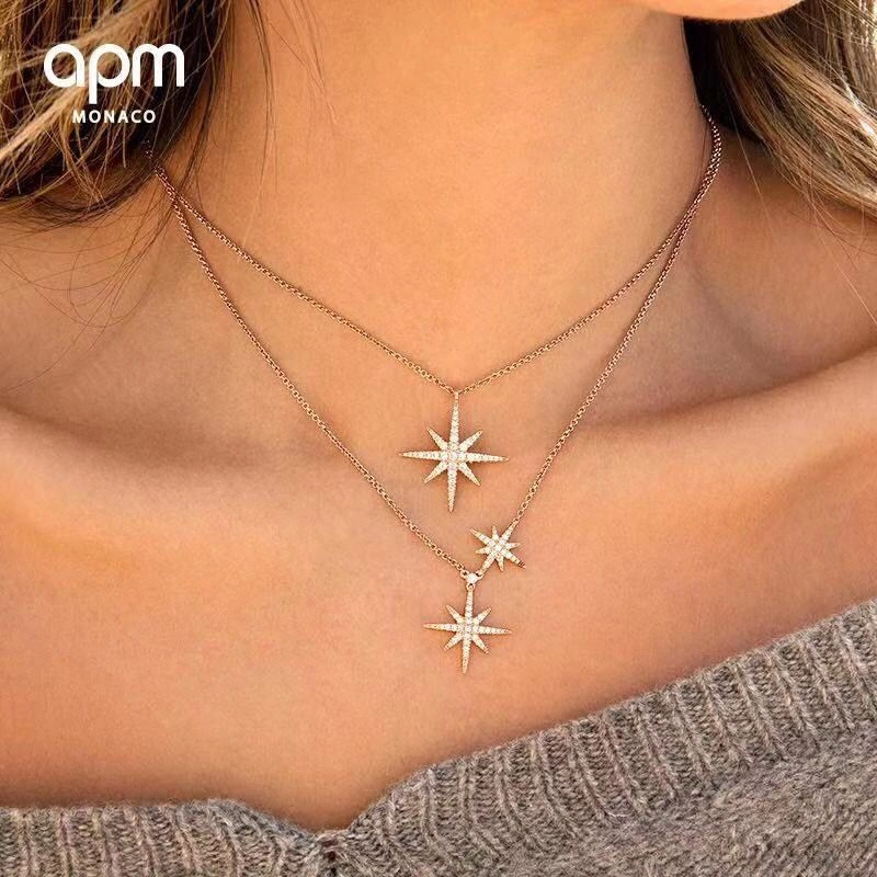 Durable Axm Necklaces 281571