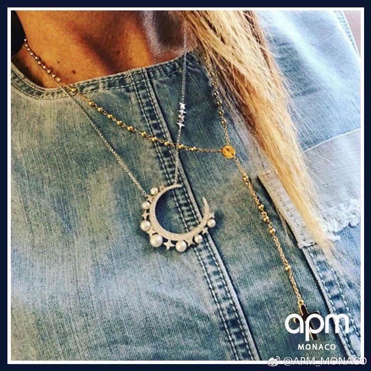 Axm Necklaces Modern 281563
