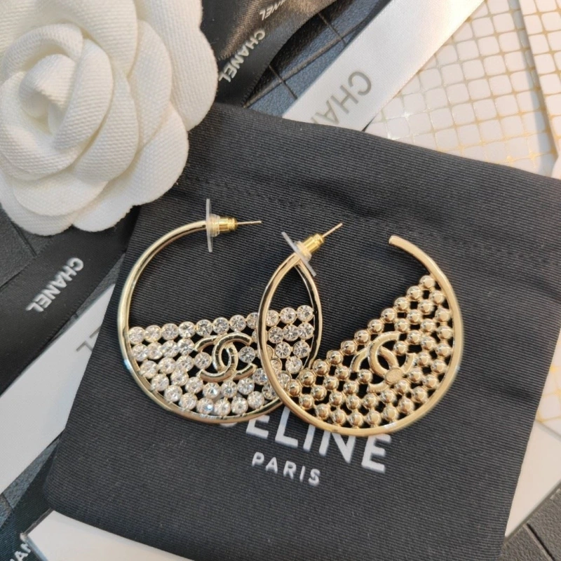 GoAnywhere Chxnxl Earrings 288911
