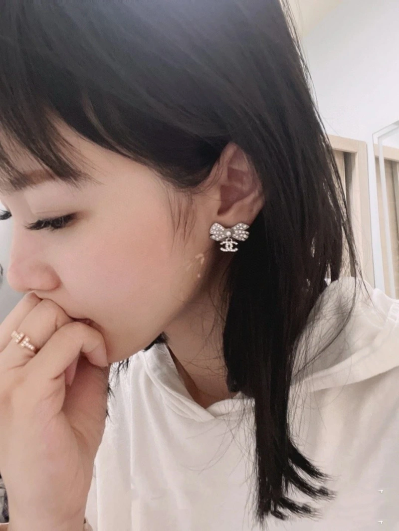Chxnxl Earrings Breathable 288921