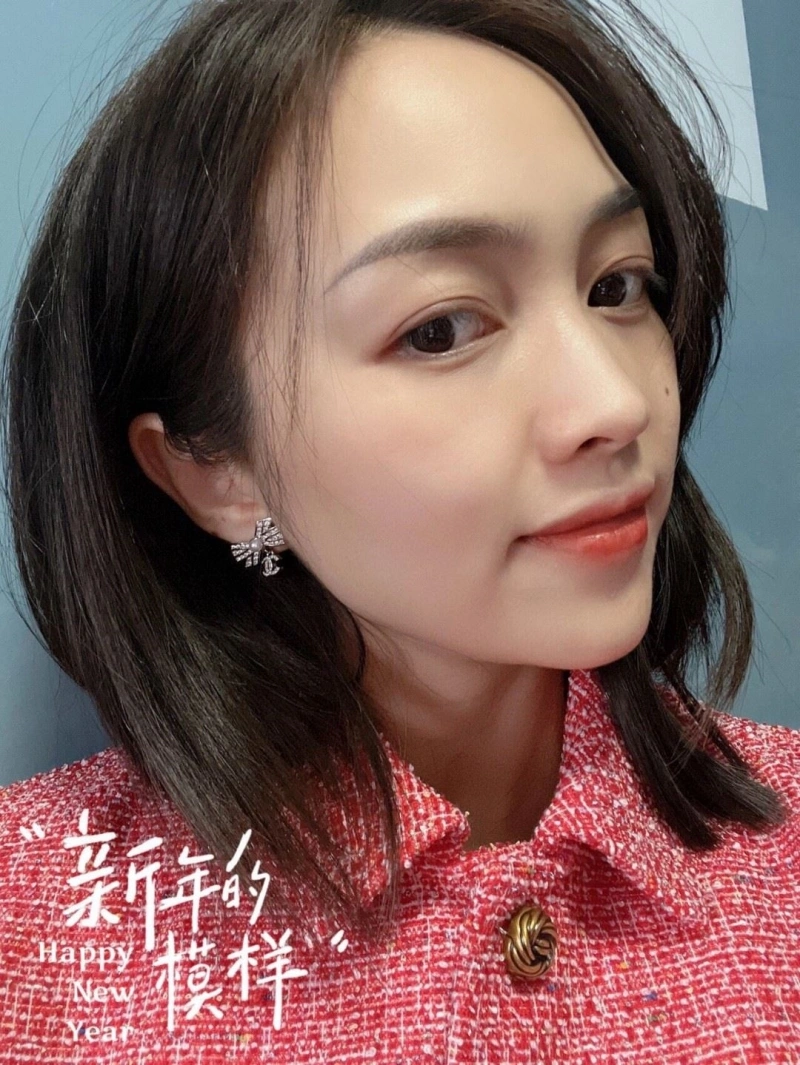 Chxnxl Earrings Breathable 288921