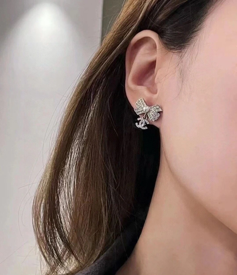 Chxnxl Earrings Breathable 288921