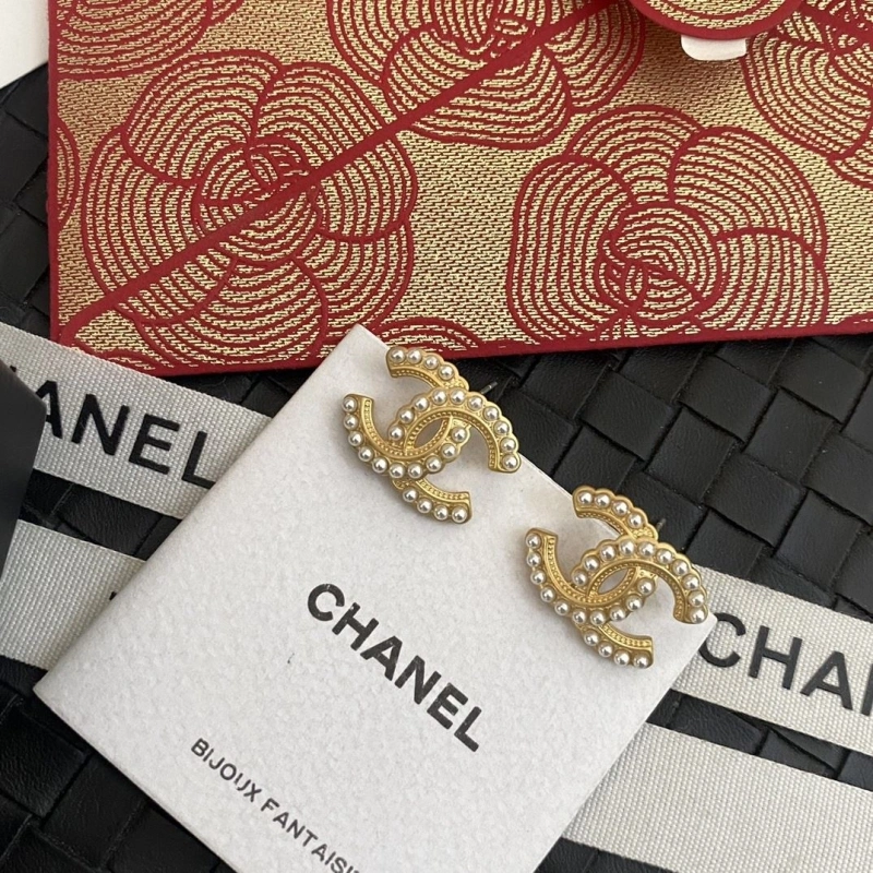 Durable Chxnxl Earrings 288919