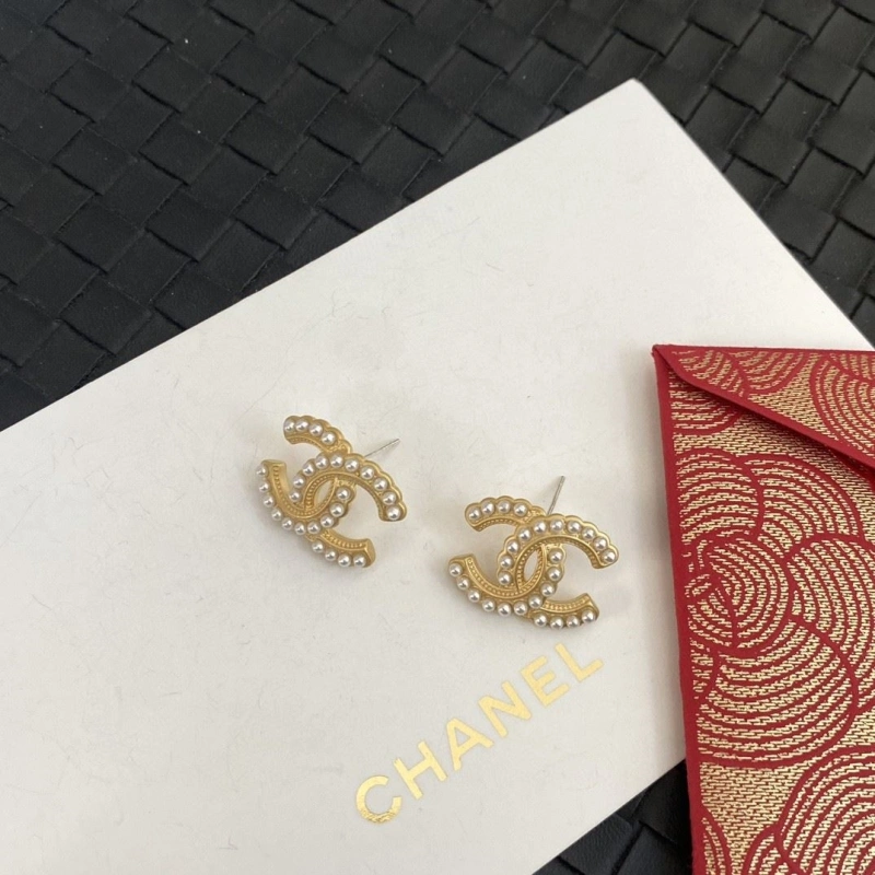 Durable Chxnxl Earrings 288919