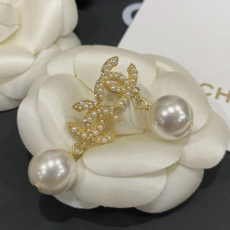 Chxnxl Earrings Durable 288914