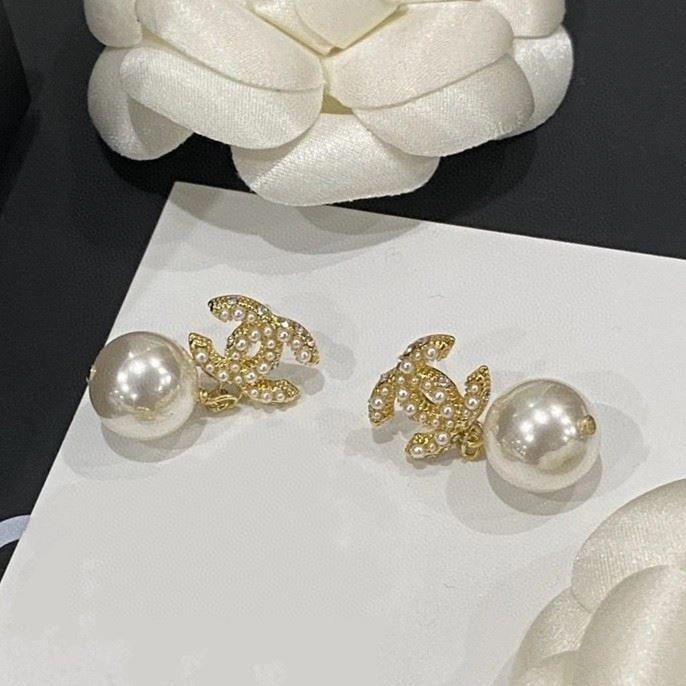 Chxnxl Earrings Durable 288914