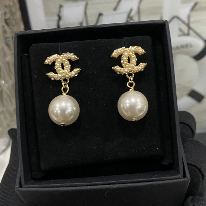 Chxnxl Earrings Durable 288914