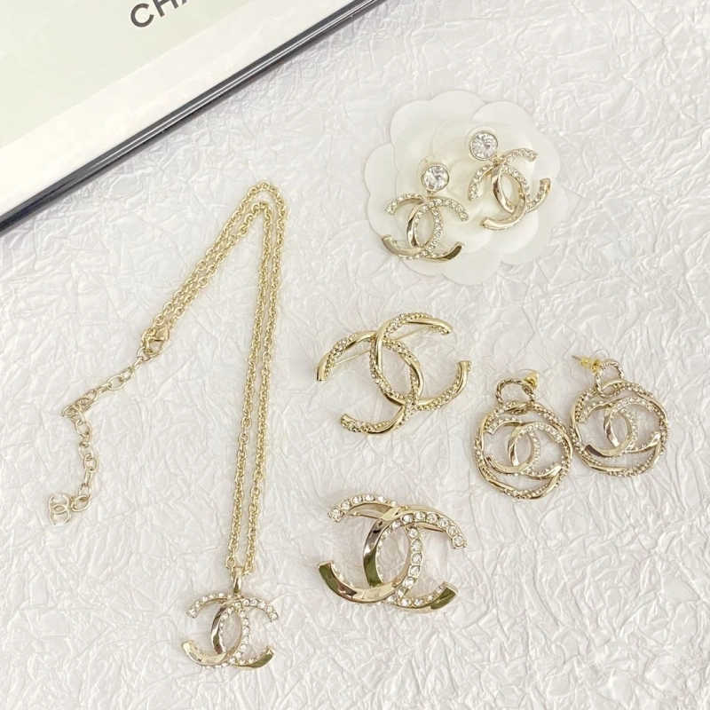 Chxnxl Necklaces HighQuality 288221