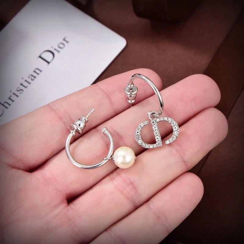 Breathable Christian Dxxr Earrings 294865