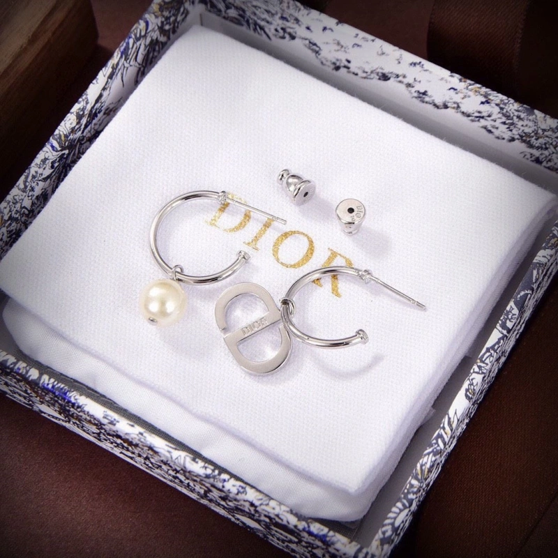 Breathable Christian Dxxr Earrings 294865