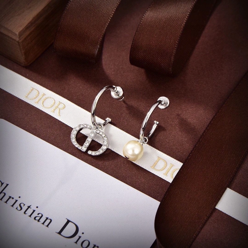 Breathable Christian Dxxr Earrings 294865
