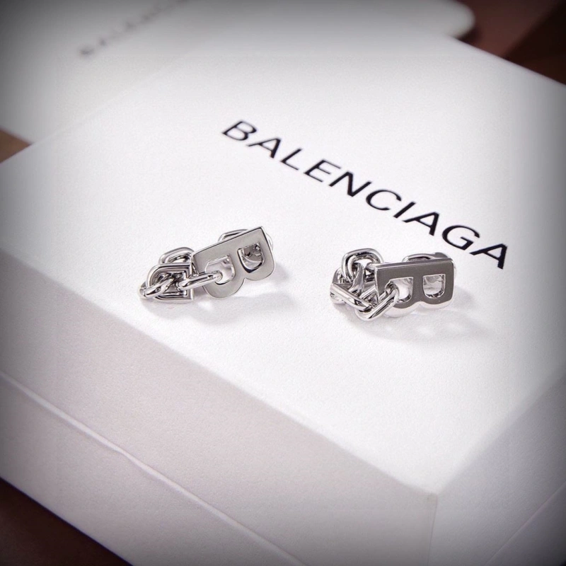 Lightweight Bxlxnciaga Earrings 282321