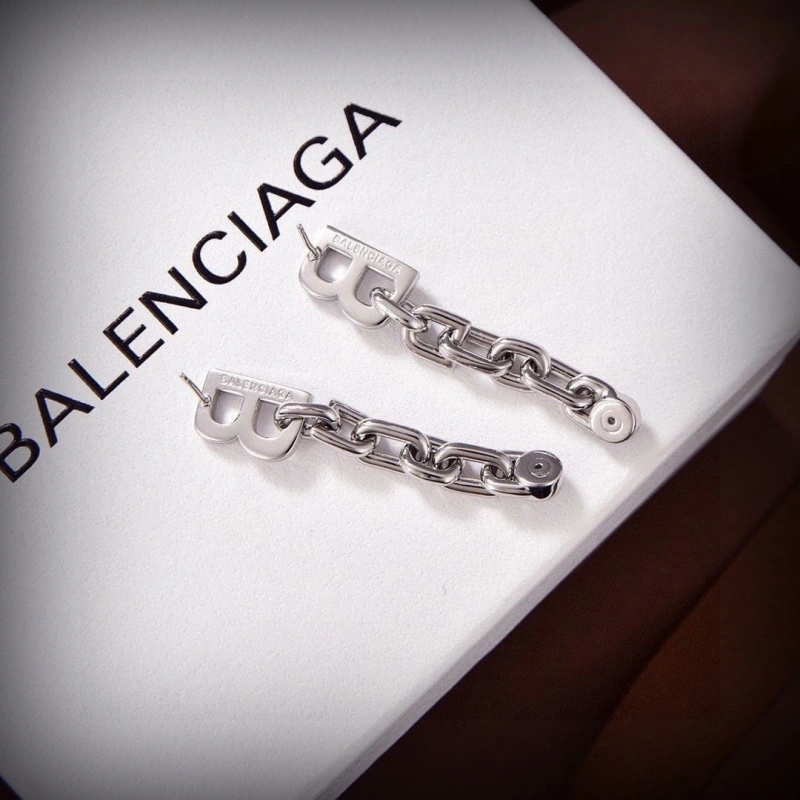 Lightweight Bxlxnciaga Earrings 282321