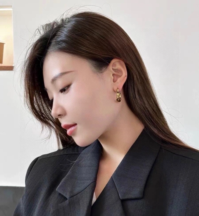 Bxlxnciaga Earrings Resilient 282317