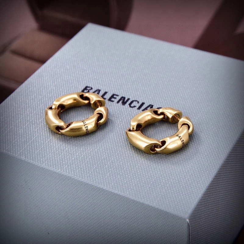 Bxlxnciaga Earrings Resilient 282317