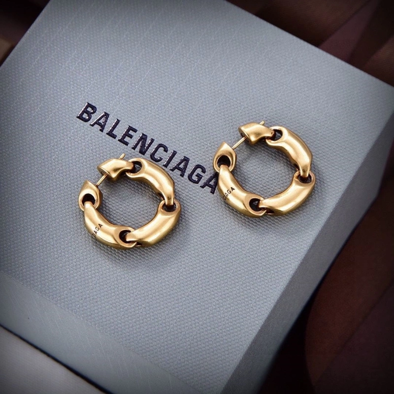 Bxlxnciaga Earrings Resilient 282317
