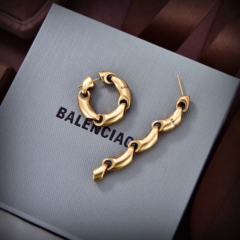 Bxlxnciaga Earrings Resilient 282317