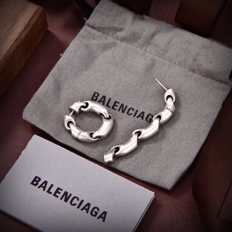 Bxlxnciaga Earrings Compact 282316