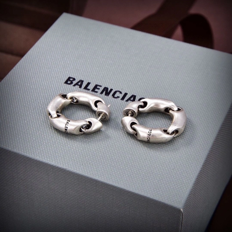 Bxlxnciaga Earrings Compact 282316