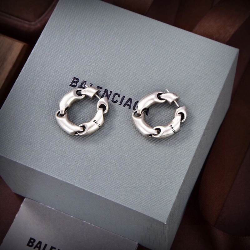 Bxlxnciaga Earrings Compact 282316
