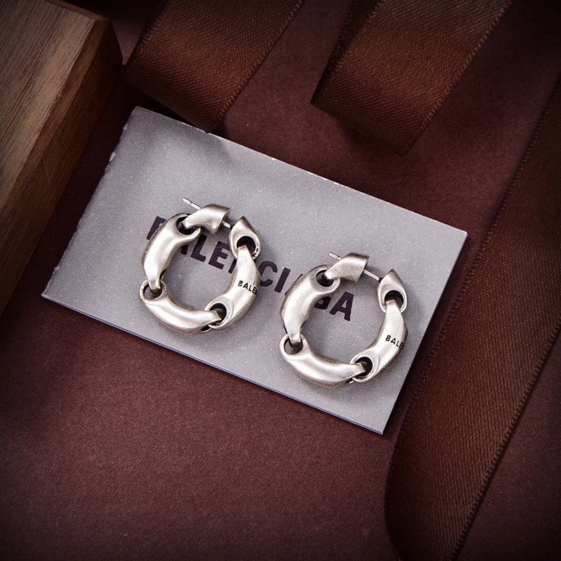 Bxlxnciaga Earrings Compact 282316
