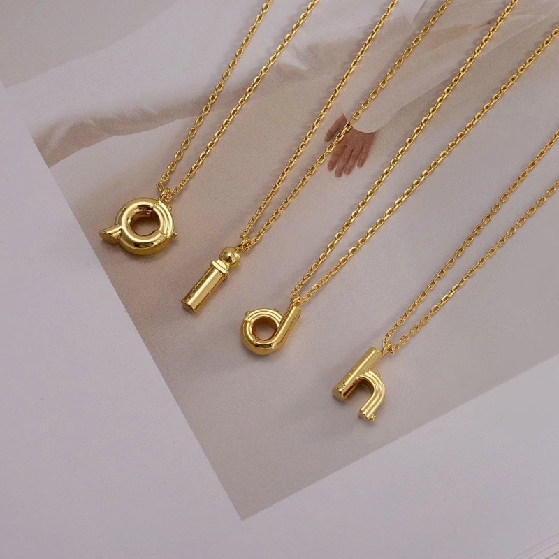 Trendsetting LX Necklaces 310780