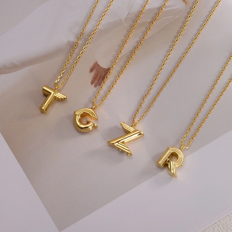 Trendsetting LX Necklaces 310780
